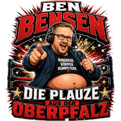 Ben Bensen Logo