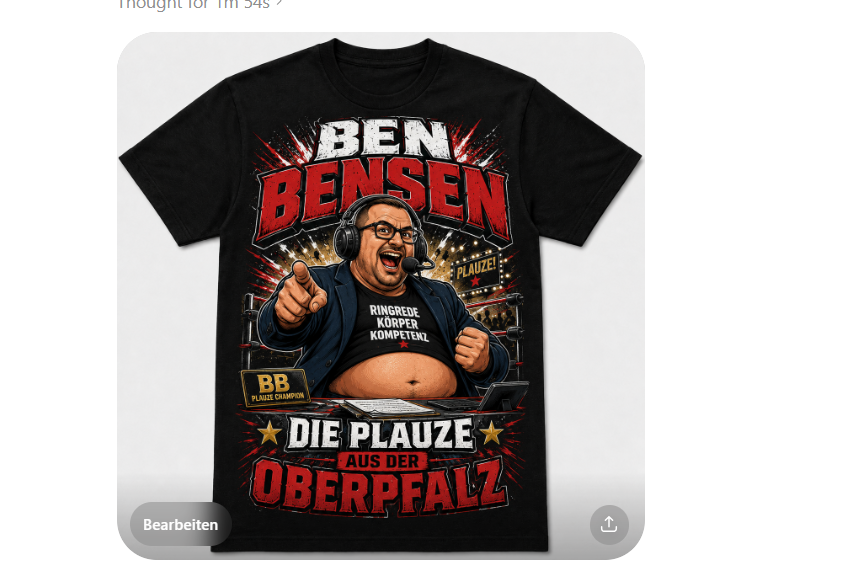 Official T-Shirt